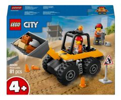 LEGO® 60450 City Gelber Radlader