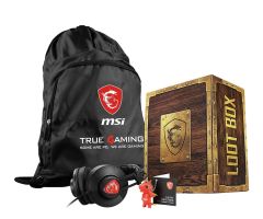 MSI MSI Loot Box Pack_WW
