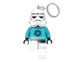 LEGO PLM Star Wars Stormtrooper Weihnachts-Schlüsselanhänger