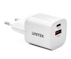 Unitek Netzteil 33W - USB-C, USB-A