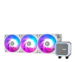 MSI MAG Core Liquid A13 360 Weiß ARGB 3x120mm