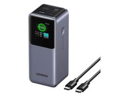 UGREEN Powerbank 20000mAh Nexode PB721 2x USB-C + USB 130W