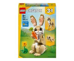 LEGO Creator 31162 Häschen