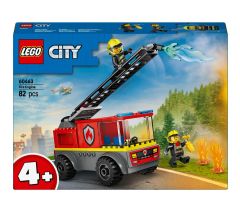 LEGO City 60463 Feuerwehrleiterfahrzeug