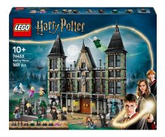 LEGO Harry Potter 76453 Landsitz der Familie Malfoy