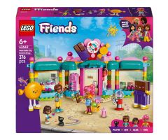 LEGO Friends 42649 Süßigkeitenladen in Heartlake