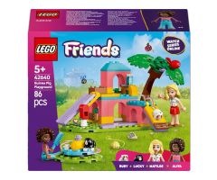 LEGO Friends 42640 Spielplatz für Meerschweinchen