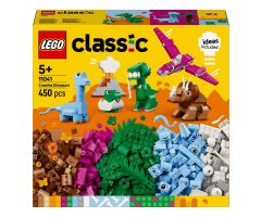 LEGO Classic 11041 Kreative Dinosaurier