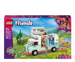 LEGO Friends 42663 Wohnmobil