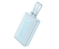 Anker Power Bank 20000 mAh 30 W mit integriertem USB-C/Lightning-Kabel