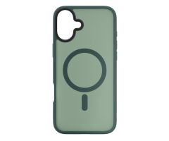 NEXT ONE Mist Shield MagSafe Case iPhone 16 Plus Grün