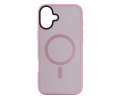 NEXT ONE Mist Shield MagSafe Hülle iPhone 16 Rosa