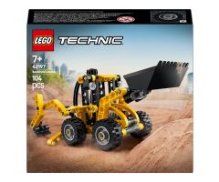 LEGO Technic 42197 Baggerlader