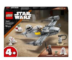 LEGO Star Wars 75410 Mandos und Grogus N-1 Starfighter