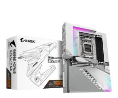 Gigabyte B650E Aorus Stealth ICE