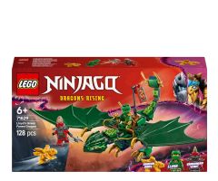 LEGO Ninjago 71829 Lloyds grüner Walddrache