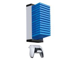 Dobe Komplettes Set zur Aufbewahrung und Organisation von Spielen