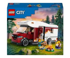 LEGO City 60454 Abenteuer-Wohnmobil