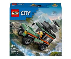 LEGO City 60447 Offroad Geländewagen