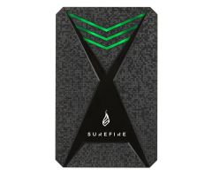 SureFire Bunker Gaming HDD 1TB Schwarz