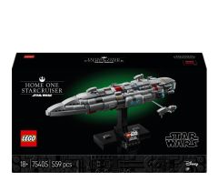 LEGO Star Wars 75405 Home One Starcruiser