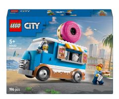 LEGO City 60452 Donut Truck