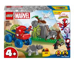 LEGO Spidey 11199 Spideys Team auf Rettungsmission im Dino-Truck