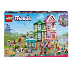 LEGO Friends 42670 Heartlake City Wohn- und Einkaufsstraße
