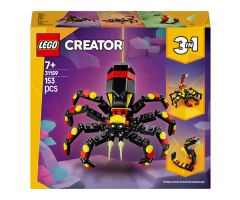 LEGO Creator 31159 Wilde Tiere: Überraschungsspinne