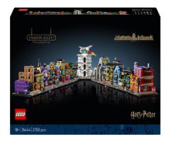 LEGO Harry Potter 76444 Die Zauberläden der Winkelgasse
