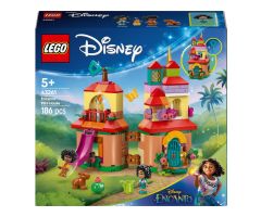 LEGO Disney 43261 Encanto Mini-Haus
