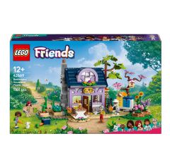 LEGO Friends 42669 Haus und Blumengarten der Imker