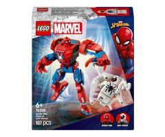LEGO Marvel 76308 Spider-Man Mech vs. Anti-Venom