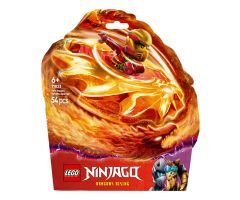 LEGO Ninjago 71823 Kais Drachen-Spinjitzu-Spinner