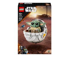 LEGO Star Wars 75403 Grogu in seiner Repulsorwiege