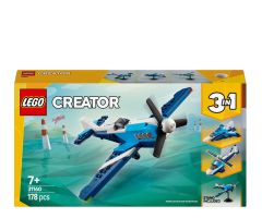 LEGO Creator 31160 Flieger: Rennflugzeug