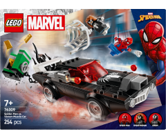 LEGO Marvel 76309 Spider-Man vs. Venom Muscle-Car