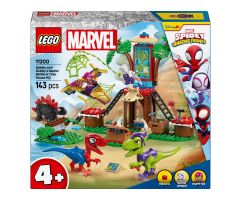 LEGO Spidey 11200 Showdown am Baumhaus: Spidey-Rex vs. Gobby-Raptor