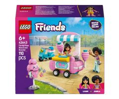 LEGO Friends 42643 Zuckerwattestand