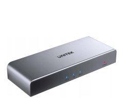 Unitek HDMI-Signalverteiler 1 IN-2 OUT 4K