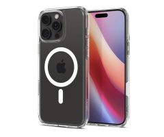 Spigen Ultra Hybrid "T" Magsafe für iPhone 16 Pro white