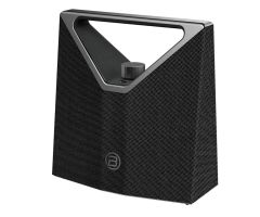 Bugani Slip Plus Schwarz Silber