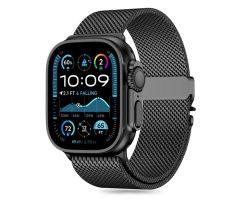 Tech-Protect Milano für Apple Watch 44/45/46/49 mm Black