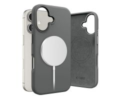 Tech-Protect Silicone Pure Magsafe für iPhone 16 clay