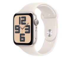 Apple Watch SE 2 44/Gold Aluminium/Gold S/M GPS-Armband