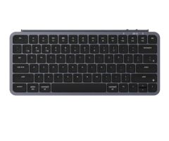 Keychron B1 Pro Ultra Slim Bluetooth Space Gray