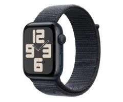 Apple Watch SE 2 40/Schwarzes Aluminium/Tintensportband GPS