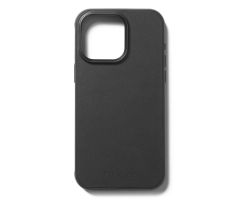 Mujjo Shield Case etui iPhone 15 Pro Max MagSafe black