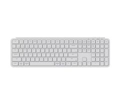 Keychron B6 Pro Ultra Slim Bluetooth Full 100% Ivory White