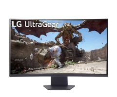 OUTLET - LG UltraGear 32GS60QC-B